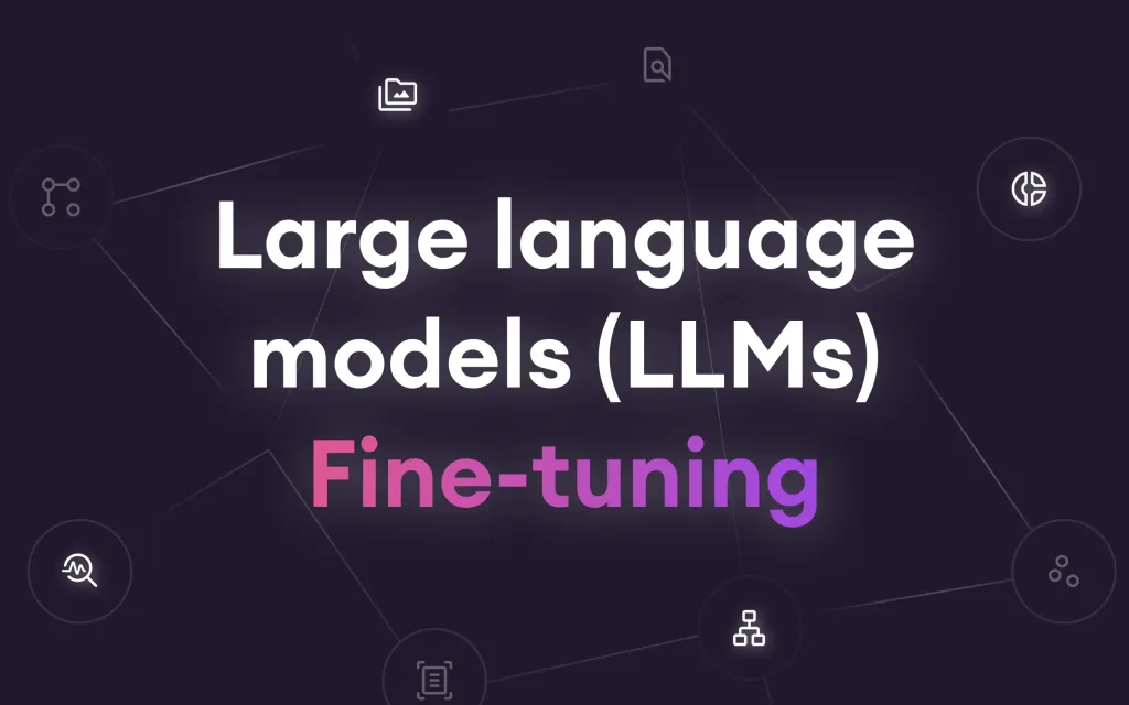 llm fine tuning