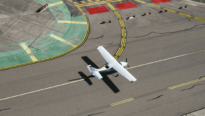 computer vision in aerial imagery and drones