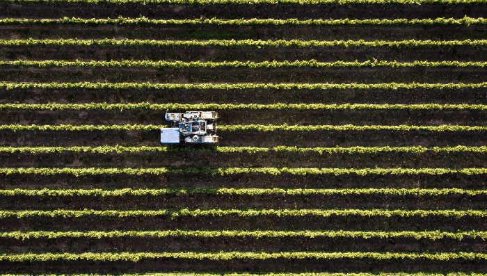 computer vision in aerial imagery and drones