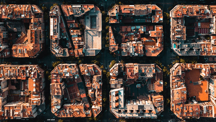 computer vision in aerial imagery and drones