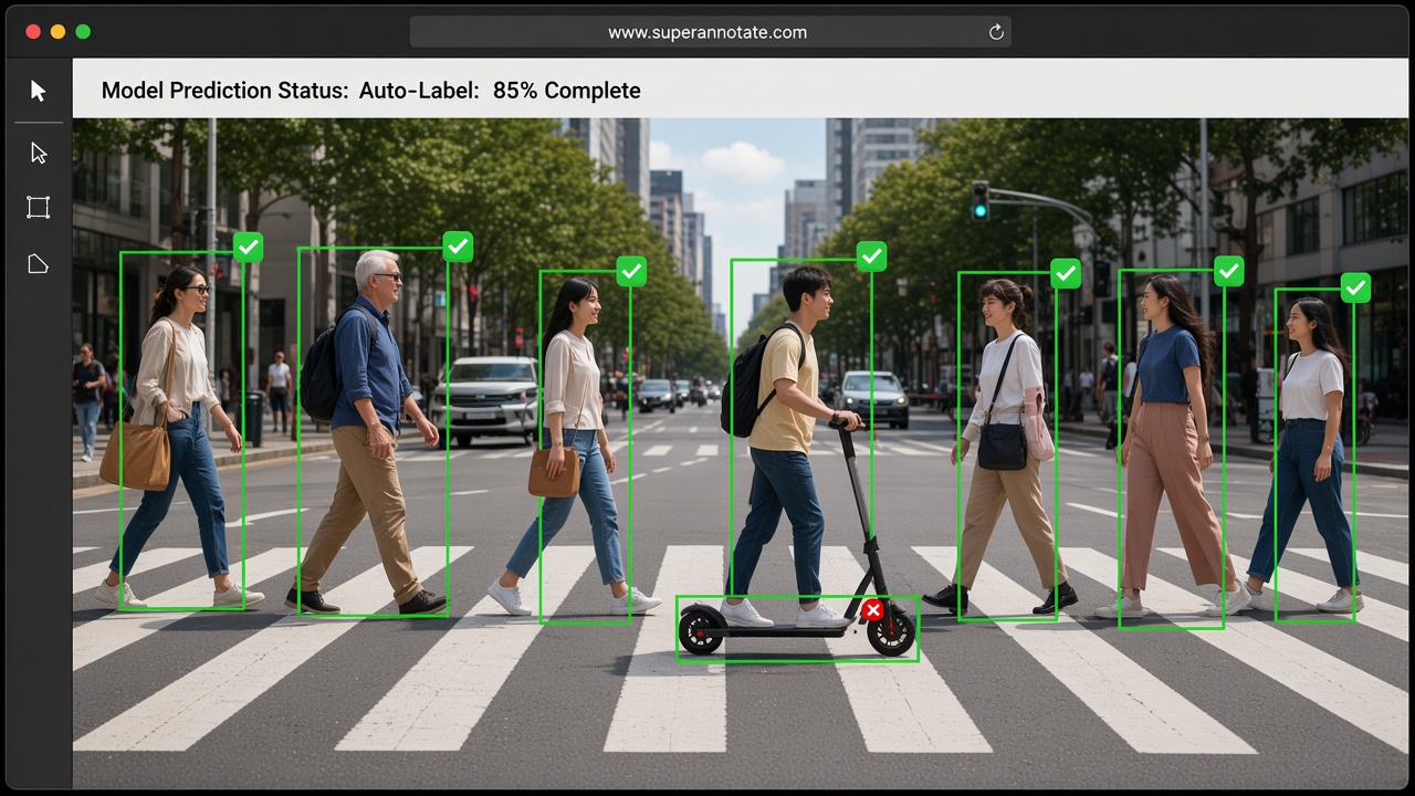 smart prediction annotation