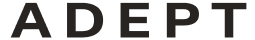 adept logo