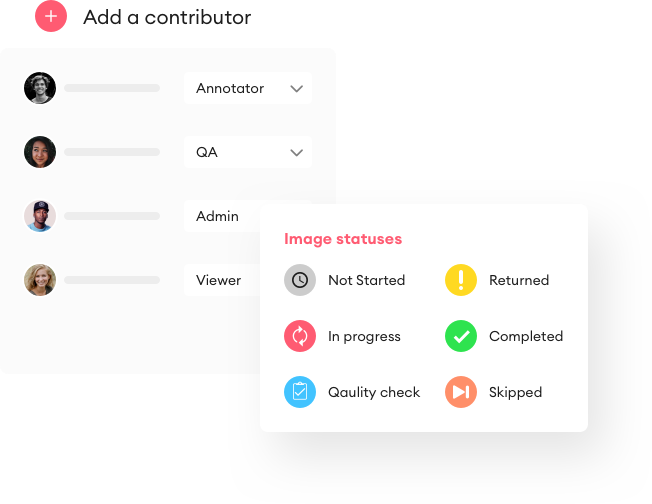 project management and collaboration