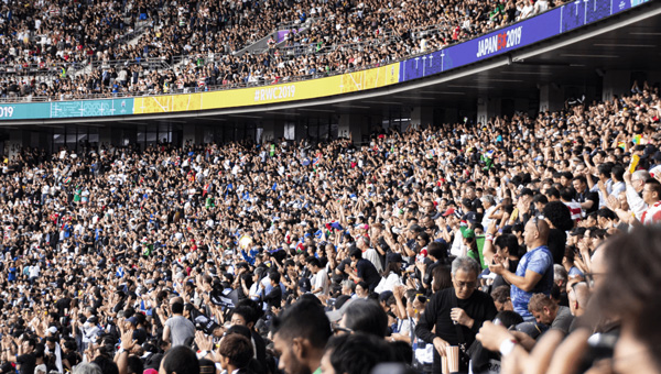 crowd monitoring