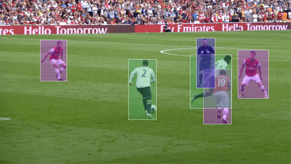 computer vision in sports